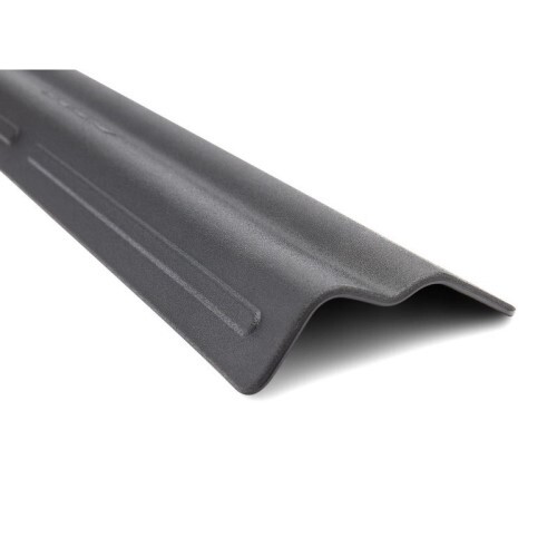SILL PROTECTOR FORD F-150 4 DOOR SET BLACK