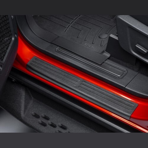 SILL PROTECTOR FORD BRONCO