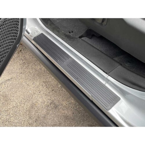 SILL PROTECTOR JEEP WRANGLER 4 DOOR