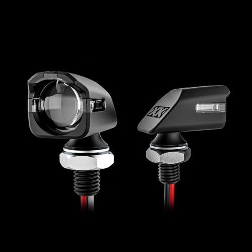 MINI TURNZ BLACK AMBER