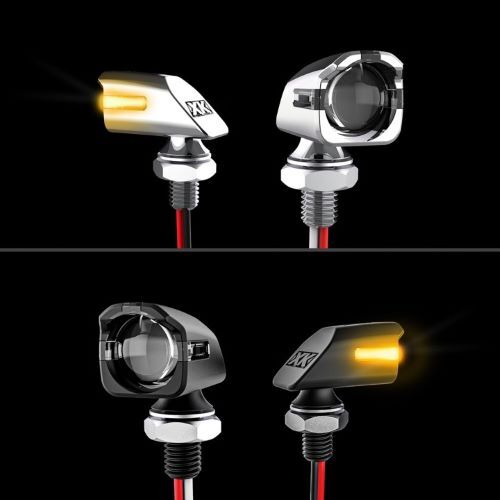 MINI TURNZ BLACK AMBER
