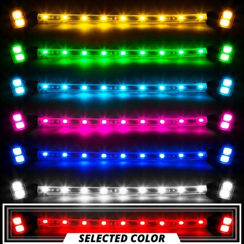 *4 PC (12'' EA), 36 LED, INTER