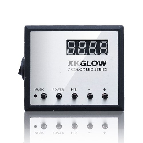 LIGHT KIT 2ND GEN CONTROL BOX FOR XKGLOW 3 MILLION COLOR LED