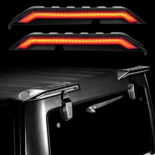 LED HIGH WING TAIL LIGHT FOR JK WRANGLER