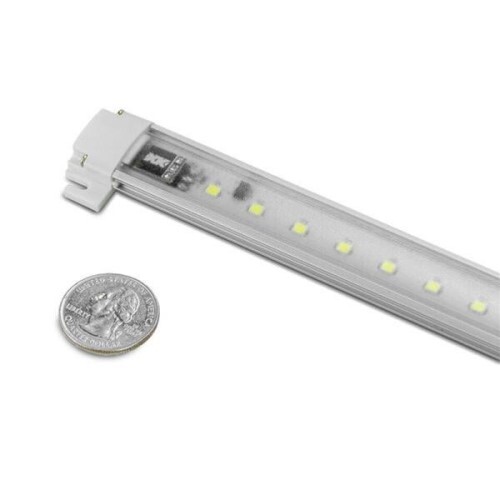 LIGHT BAR KIT, 40 LED, WARM WHITE 2X12" UNDER CABINET