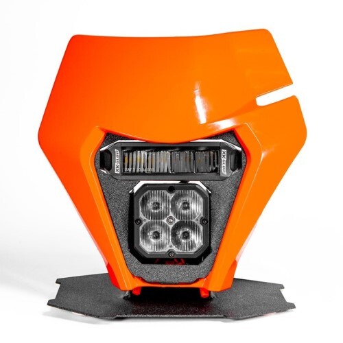 KIT HEADLIGHT KTM DUAL SPORT