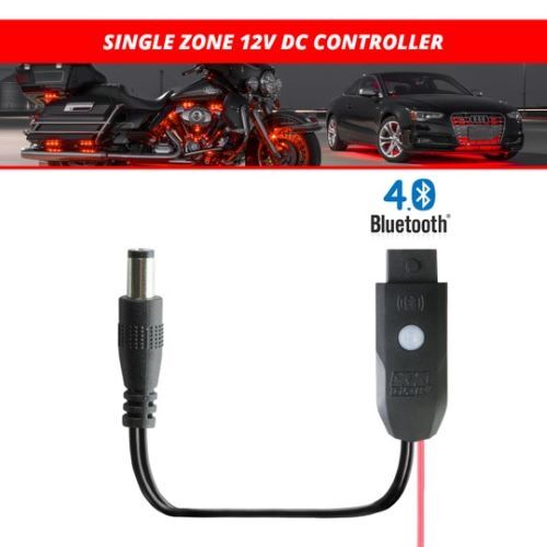 LED KIT MINI XKCHROME 12V BLUETOOTH APP CONTROLLED CONTROLLER