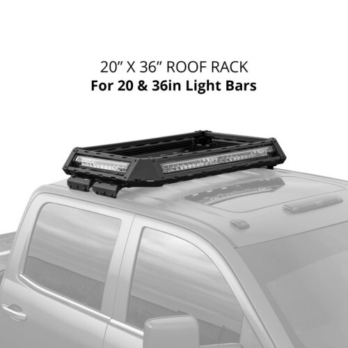 KIT 360 ROOF RACK KIT 20"X36" UNIVERSAL