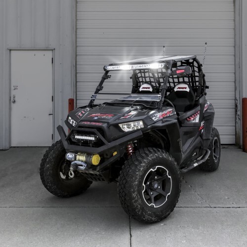 LIGHT SYSTEM 20" SAR90 EMERGENCY SEARCH AND RESCUE LIGHT BAR KIT