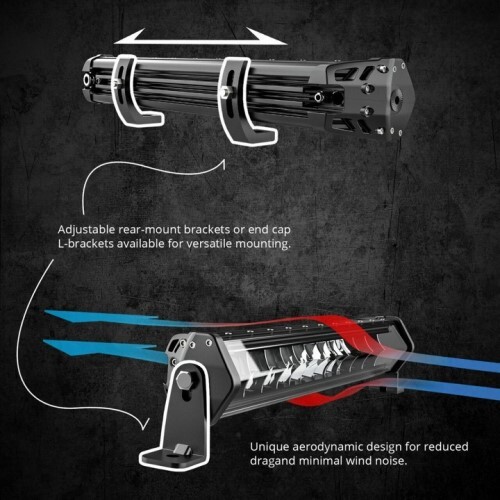 LIGHT BAR 52" SAR- EMERGENCY SEARCH AND RESCUE LIGHT