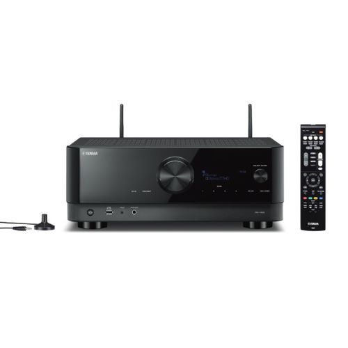 HOME THEATER AMPLIFIER 7.2 100W BLUETOOTH WIFI MUSICCAST ZONE 2 CONTROL