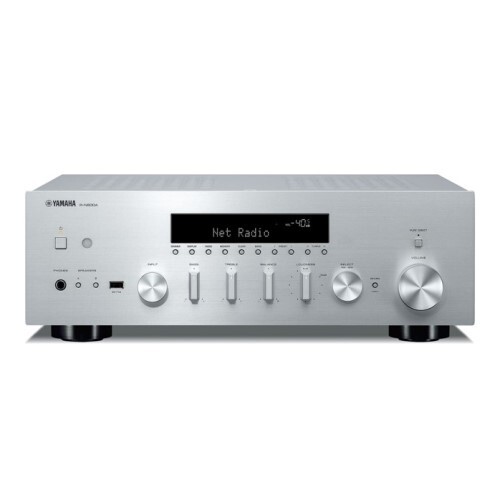 RECEIVER,AIRPLAY, CH 9/6/5/2 OHM, AUDIO I/O, USP FOR STORAGE DEVICE, SUBWOOFER OUT, MP3/WMA/MPEG-4 A