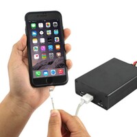 ADAPTER SMARTPHONE IRRORING ADAPTER USB TO RCA