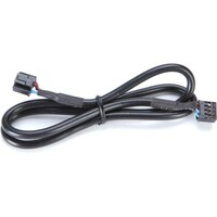 HARNESS INTER-CONNECT FOR FLCAN W/ "BLACK-TO-BLACK" CONNECTORS
