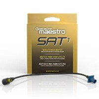 iDatalink Maestro ACCVID1 Universal Noise Filter for Factory Backup Cameras with Double Ended Composite Video Output 