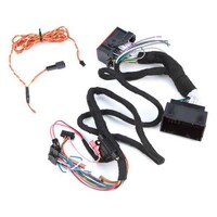 HARNESS PLUG AND PLAY DCH3 PLUG AND PLAY HARNESS FOR NON-AMPLIFIED CHRYSLER, DODGE, JEEP VEHICLES