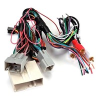 T-HARNESS FO1 PLUG AND PLAY FOR FO2 FORD VEHICLES WITH HU CONNECTORS