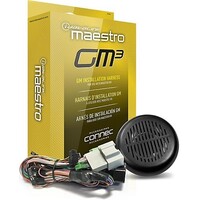 T-HARNESS GM3 PLUG AND PLAY FOR GM2 VEHICLES WITH SPEAKER & HU CONNECTORS