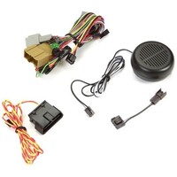 T-HARNESS RADIO REPLACEMENT T-HARNESS AND CHIME SPEAKER FOR SELECT GM VEHICLES 2016 AND UP