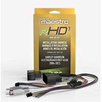 T-HARNESS RHD1 PLUG AND PLAY FOR OLDER HARLEY DAVIDSON MOTORCYCLES