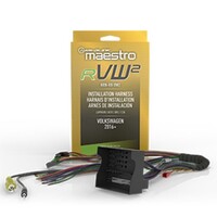 T-HARNESS FOR VW1/VW2 VEHICLES PLUG AND PLAY