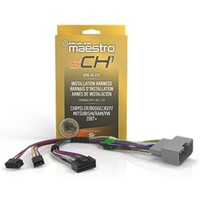 HARNESS MSR COMPATIBLE RADIO REPLACEMENT HARNESS FOR SELECT CHRYSLER, DODGE, AND JEEP VEHICLES 2005