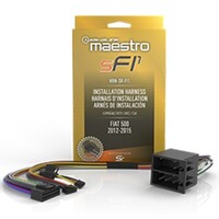 HARNESS MSR COMPATIBLE RADIO REPLACEMENT HARNESS FOR SELECT FORD, LINCOLN, MAZDA & MERCURY VEHICLES