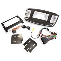 DASH KIT FOR 2015-UP CHRYSLER C200 USB ADAPTER AND T-HARNESS