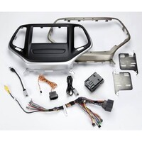DASH KIT USB BOX AND T-HARNESS FOR 2014-UP JEEP CHEROKEE
