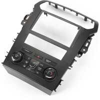 KIT RADIO REPLACEMENT DASH KIT FOR FORD EXPLORER VEHICLES 2011-2019 EQUIPPED WITH A FACTORY 4.3" SCR