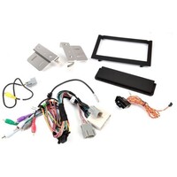 DASH KIT/ T-HARNESS FOR 08-14 FORD VEHICLES WITH NAV