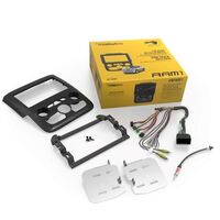 DASH KIT AND T-HARNESS FOR 2013-2018 RAM PICKUPS W/NAVIGATION