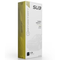 KIT T-HARNESS SUBARU SU3 T-HARNESS KIT