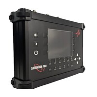 METER - SATELLITE/OTA/QAM - WIFI CONNECTED COLOR DISPLAY