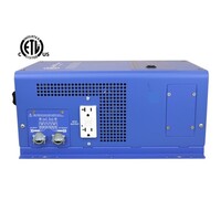 INVERTER CHARGER 3000 WATT PURE SINE WAVE ETL LISTED TO UL 458