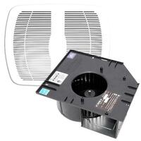 FAN 80 CFM ENERGY STAR SINGLE SPEED HUMIDITY SENSING EXHAUST