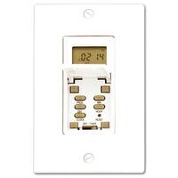 SWITCH 7 DAY PROGRAMMABLE TIMER WITH OVERRIDE