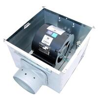 FAN 30-130 CFM DC CONSTANT FLOW MOTOR DUAL SPD & LED