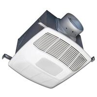 FAN 30-130 CFM ECO EXHAUST VARIABLE SPEED & LED
