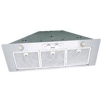 HOOD 30" STAINLESS STEEL 300 CFM 3 SPEED CONTROL LED LIGHTING FITS CABINETS 30IN AND LARGER
