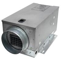 COMPACT FRESH AIR MACHINE WITH HUMIDITY AND TEMPERATURE CONTROL