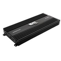 AMPLIFIER 4000 WATTS RMS MONO 1 OHM STABLE DIGITAL, LINKABLE