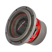 SUBWOOFER 10" DUAL 4 OHM 3000 PEAK/ 1500 RMS WITH