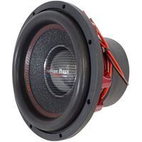 SUBWOOFER 12" DUAL 4 OHM 3000 PEAK/ 1500 RMS WITH