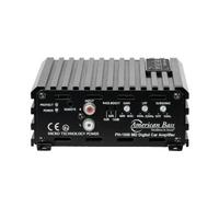 AMPLIFIER 1 OHM STABLE CLASS D MICRO TECH 1600 WATTS MAX