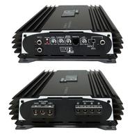 AMPLIFIER CLASS D MONO 3000 WATTS MAX 1 OHM STABLE LINKABLE
