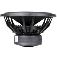 SUBWOOFER 15" 1600 WATTS, 3" DUAL 4-OHM VOICE COIL