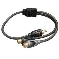 CABLES RCA 3FT STEALTH COMPETITION