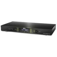 POWER PROTECTION AV 9 OUTLET RACK MOUNT ELECTRICAL NOISE INTERFERENCE/DAMAGING POWER