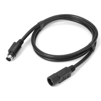 CABLE EXTENSION 3 FOOT WIRED REMOTE WATERPROOF COMPATIBLE WITH AQ-WR-5F AQ-MP-5UBT